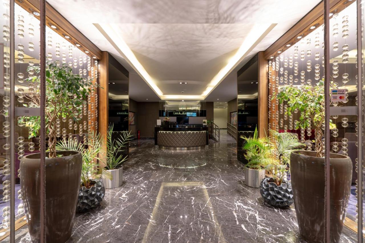 Park House Aparthotel Ριάντ Εξωτερικό φωτογραφία