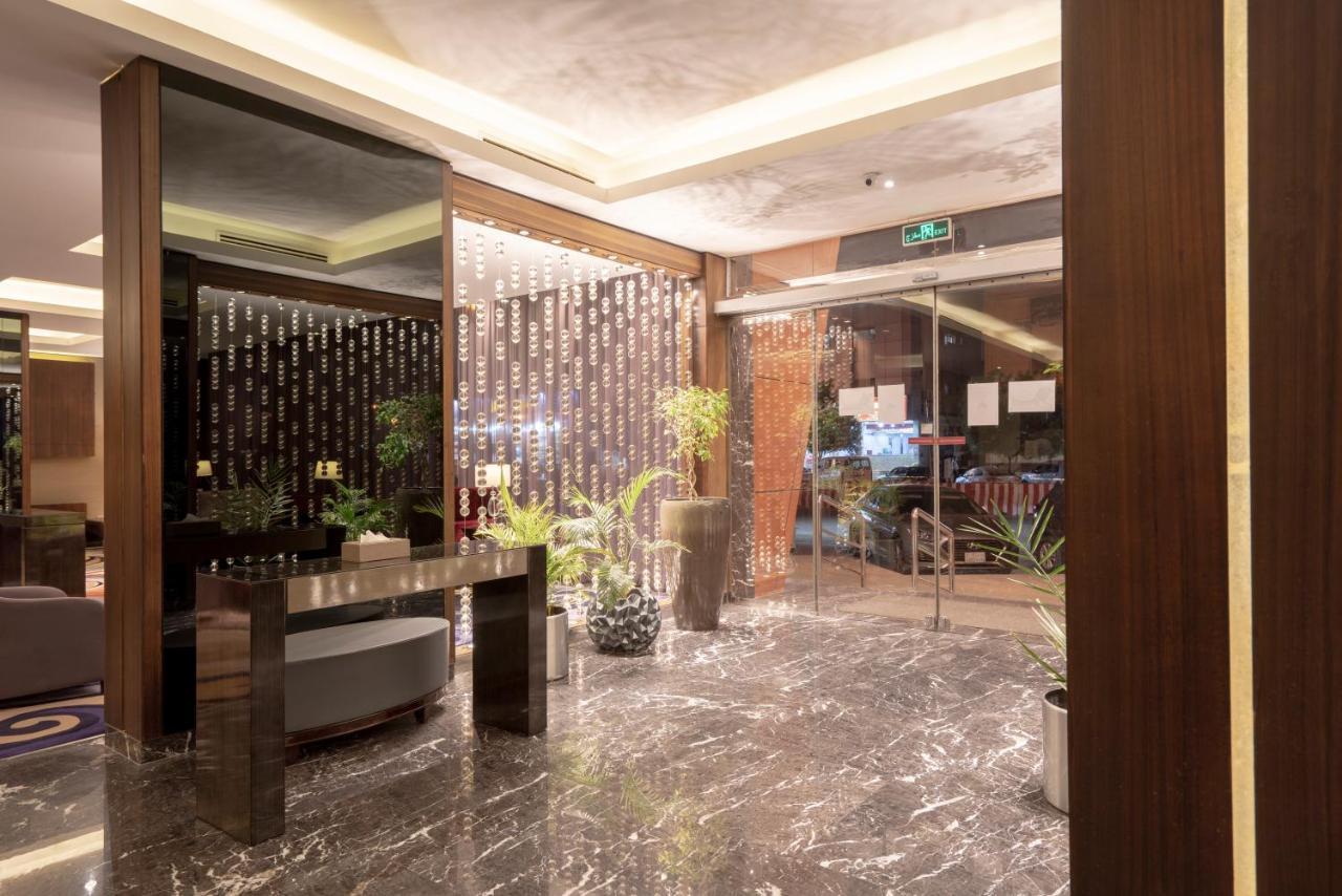 Park House Aparthotel Ριάντ Εξωτερικό φωτογραφία