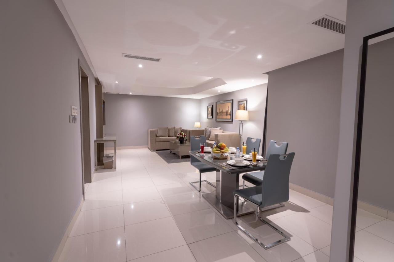 Park House Aparthotel Ριάντ Εξωτερικό φωτογραφία