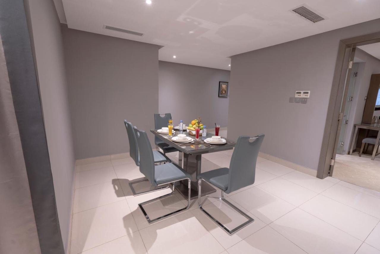 Park House Aparthotel Ριάντ Εξωτερικό φωτογραφία