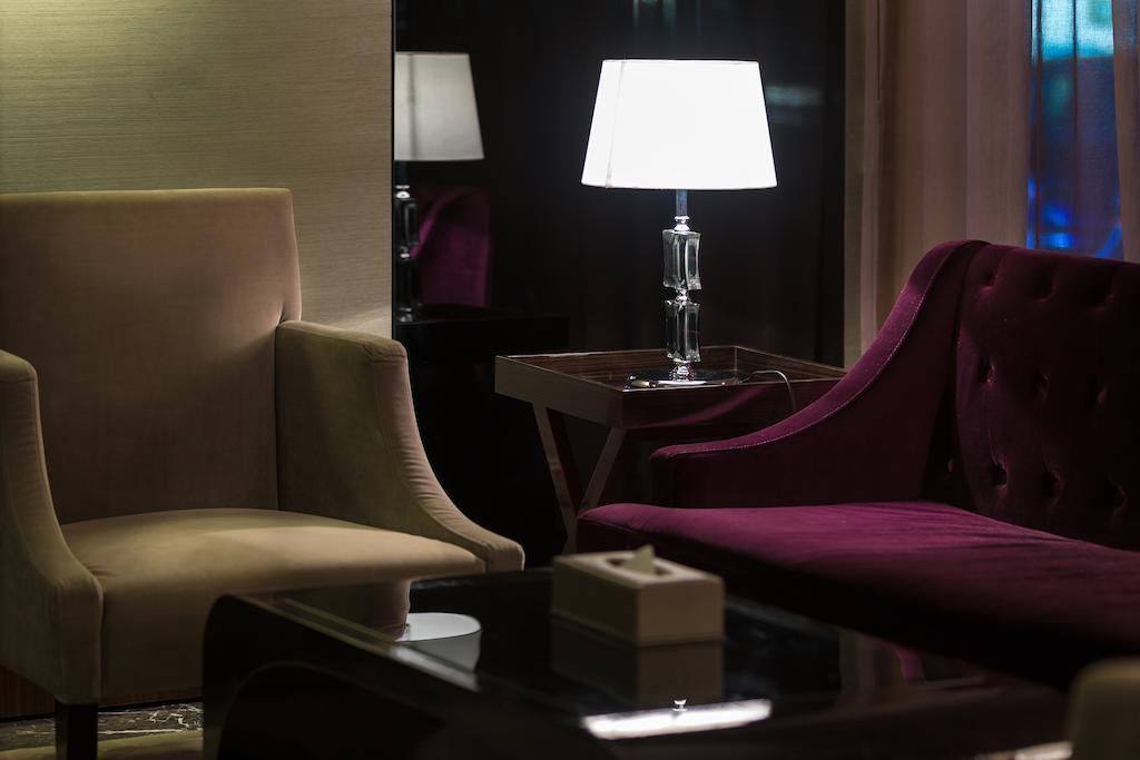 Park House Aparthotel Ριάντ Εξωτερικό φωτογραφία