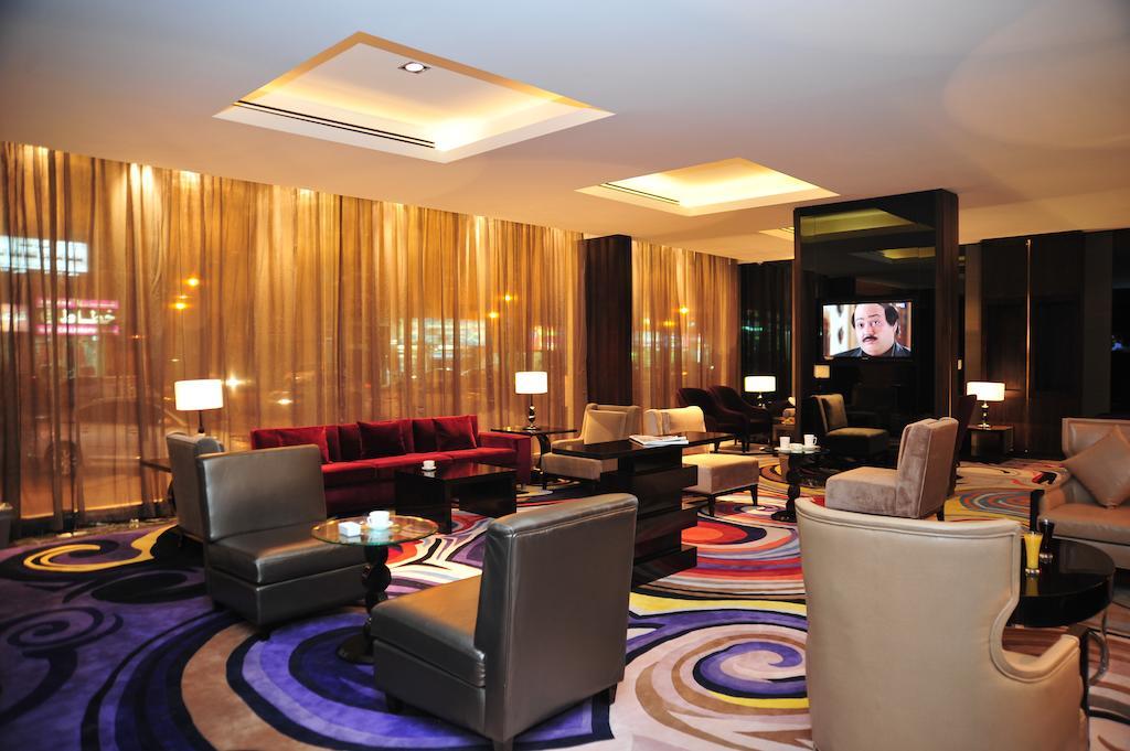 Park House Aparthotel Ριάντ Εξωτερικό φωτογραφία