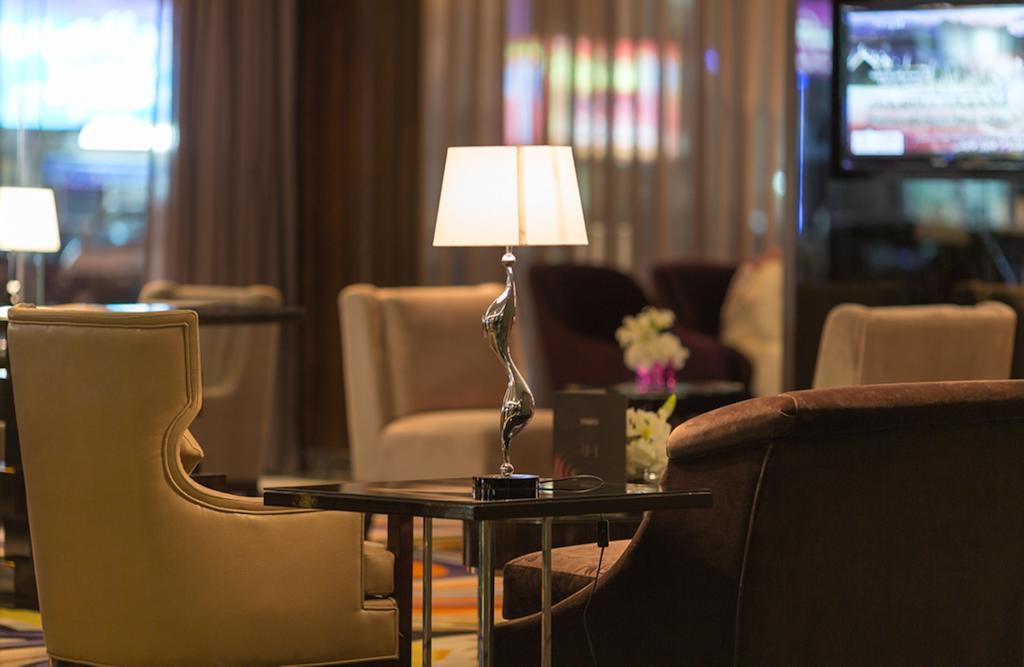 Park House Aparthotel Ριάντ Εξωτερικό φωτογραφία