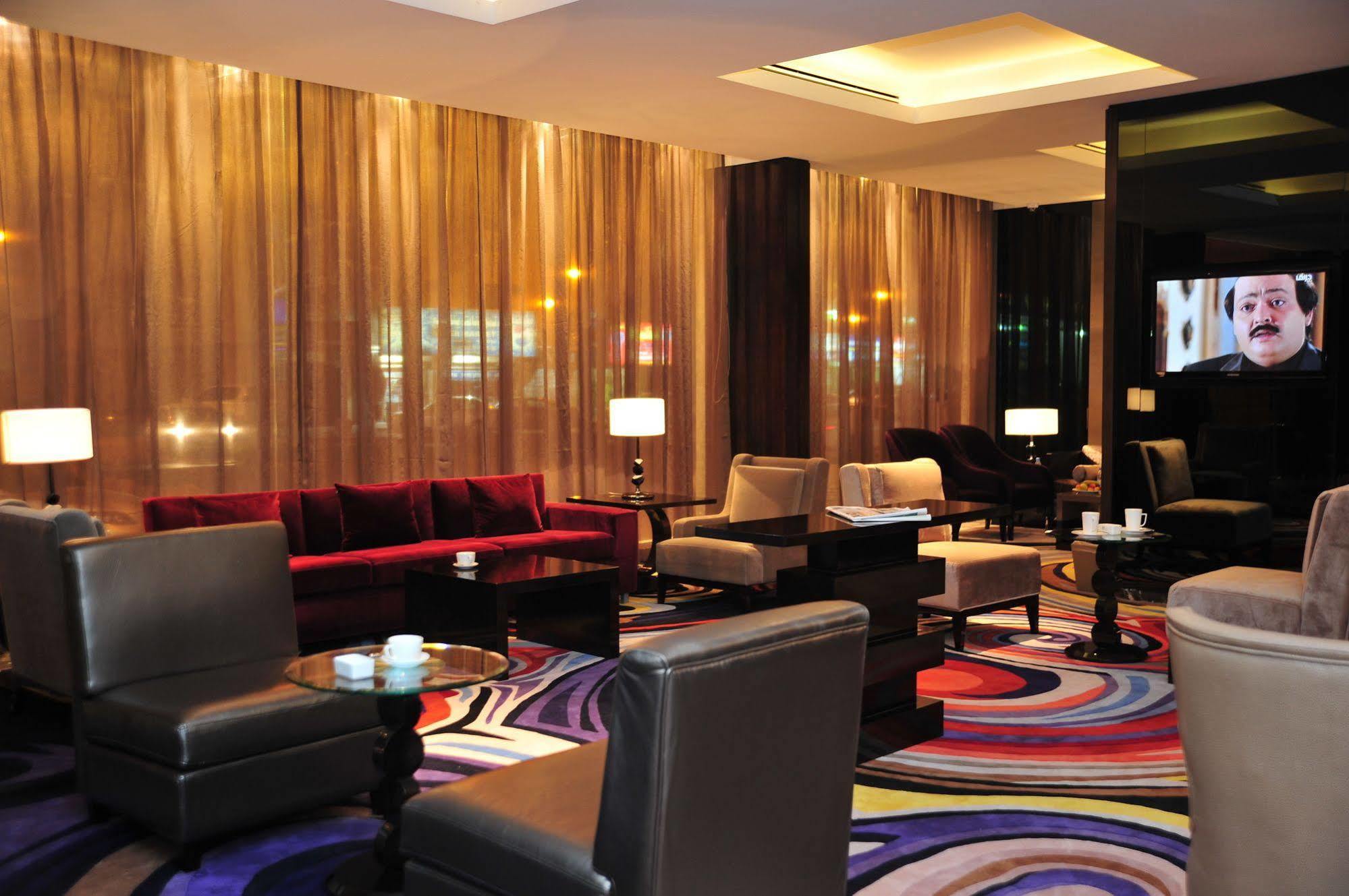 Park House Aparthotel Ριάντ Εξωτερικό φωτογραφία